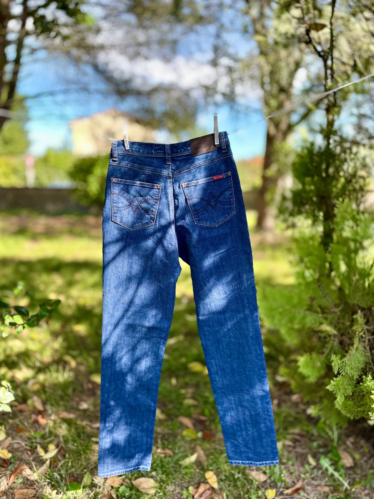 Jean " Bleu nuit profond " - T.34