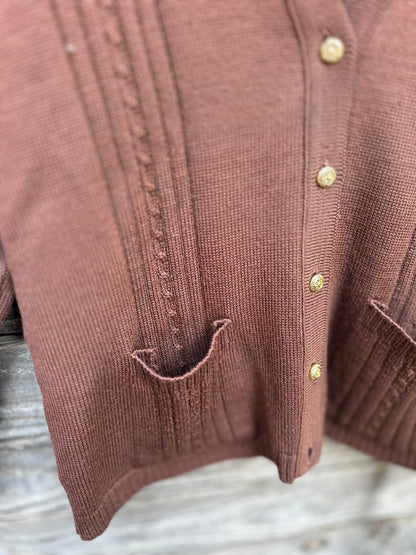 Cardigan vintage