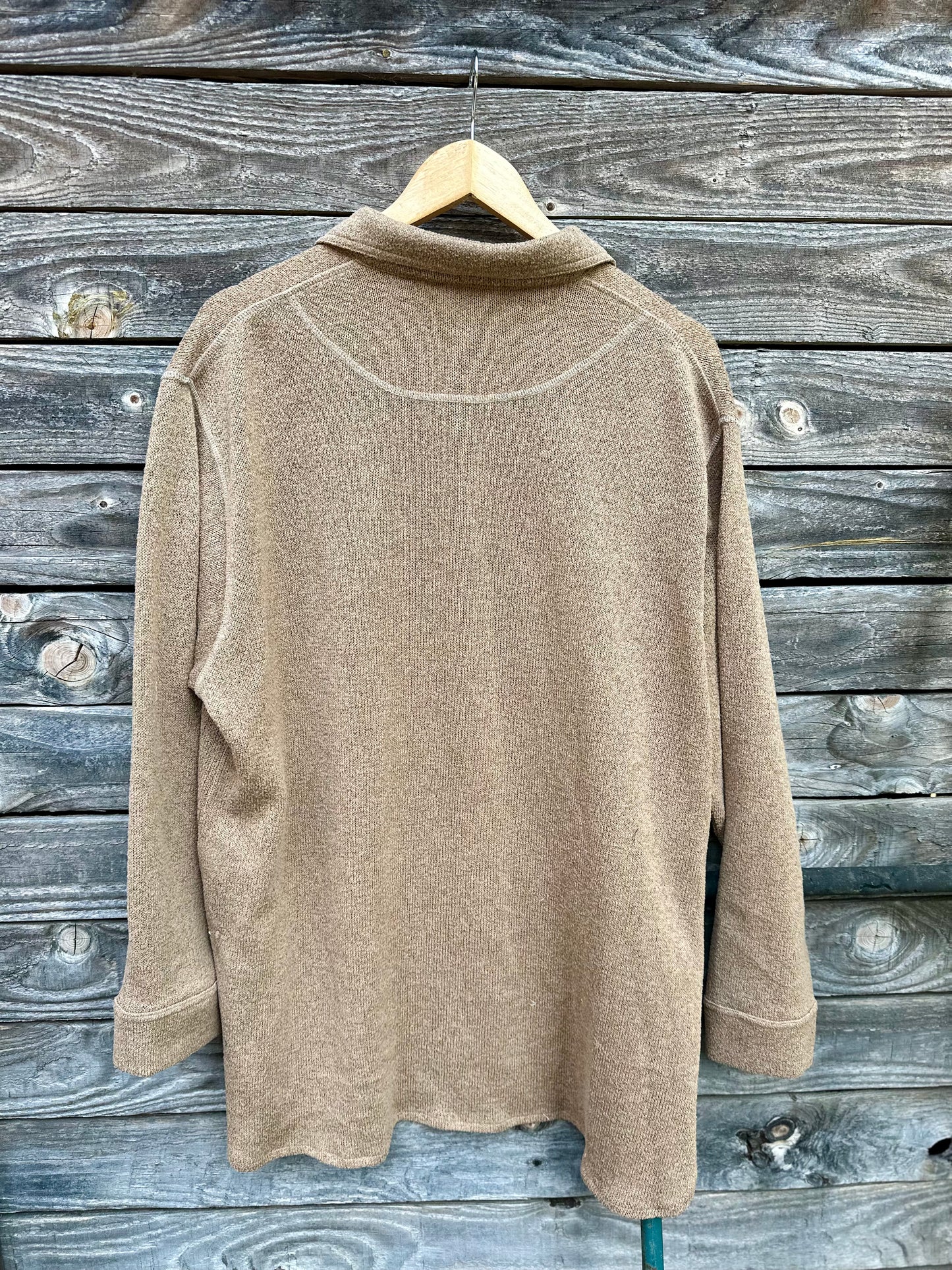 Cardigan beige