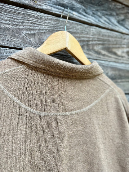 Cardigan beige