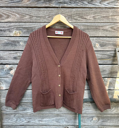 Cardigan vintage