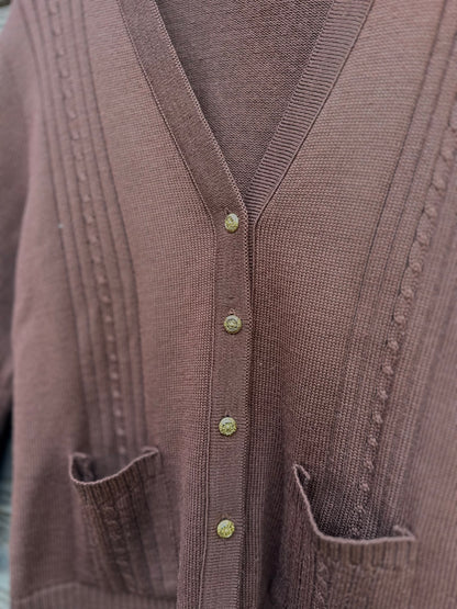 Cardigan vintage