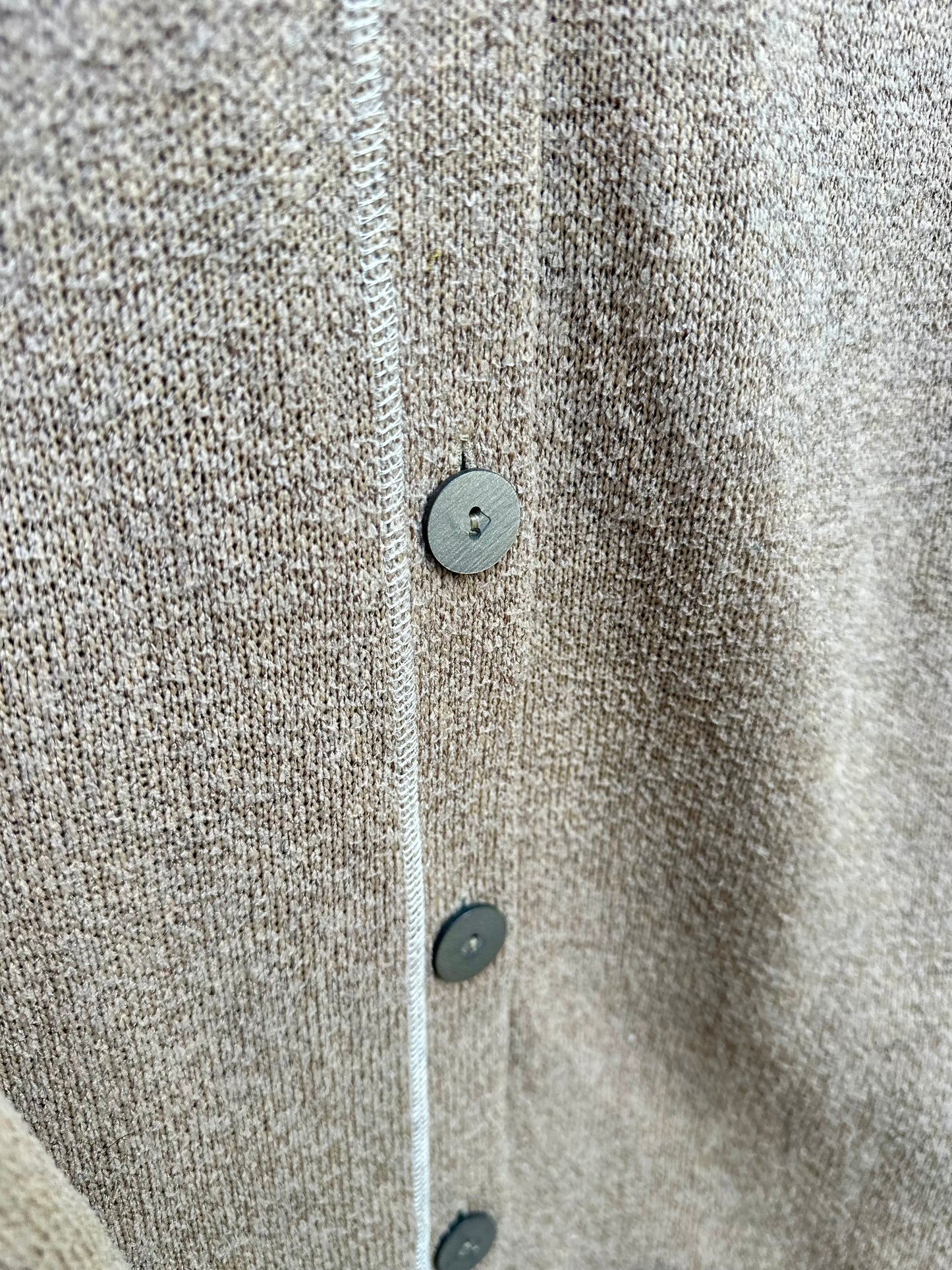 Cardigan beige