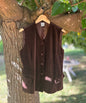 Gilet esprit western chic - T.42