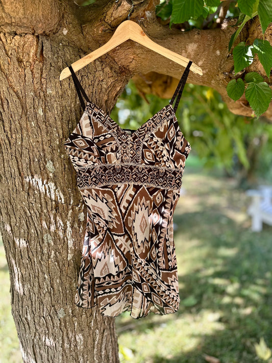 Robe courte - T.L