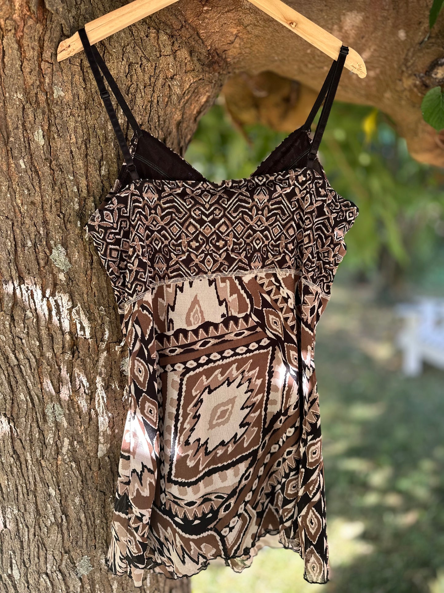 Robe courte - T.L