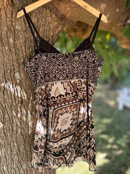 Robe courte - T.L