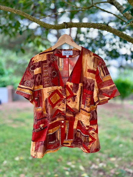 Blouse Burton - Taille 42