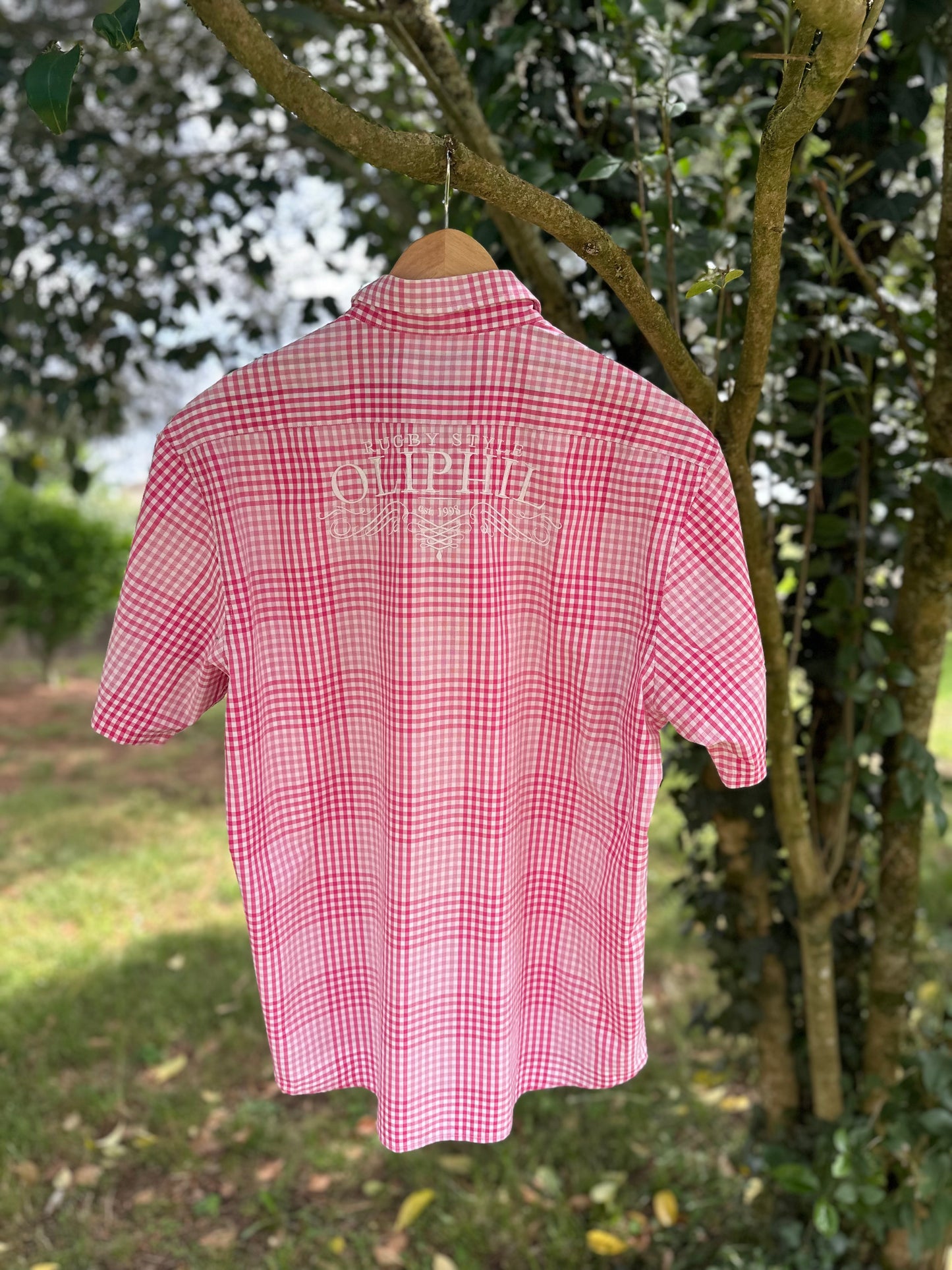 Chemise Oliphil - T.L