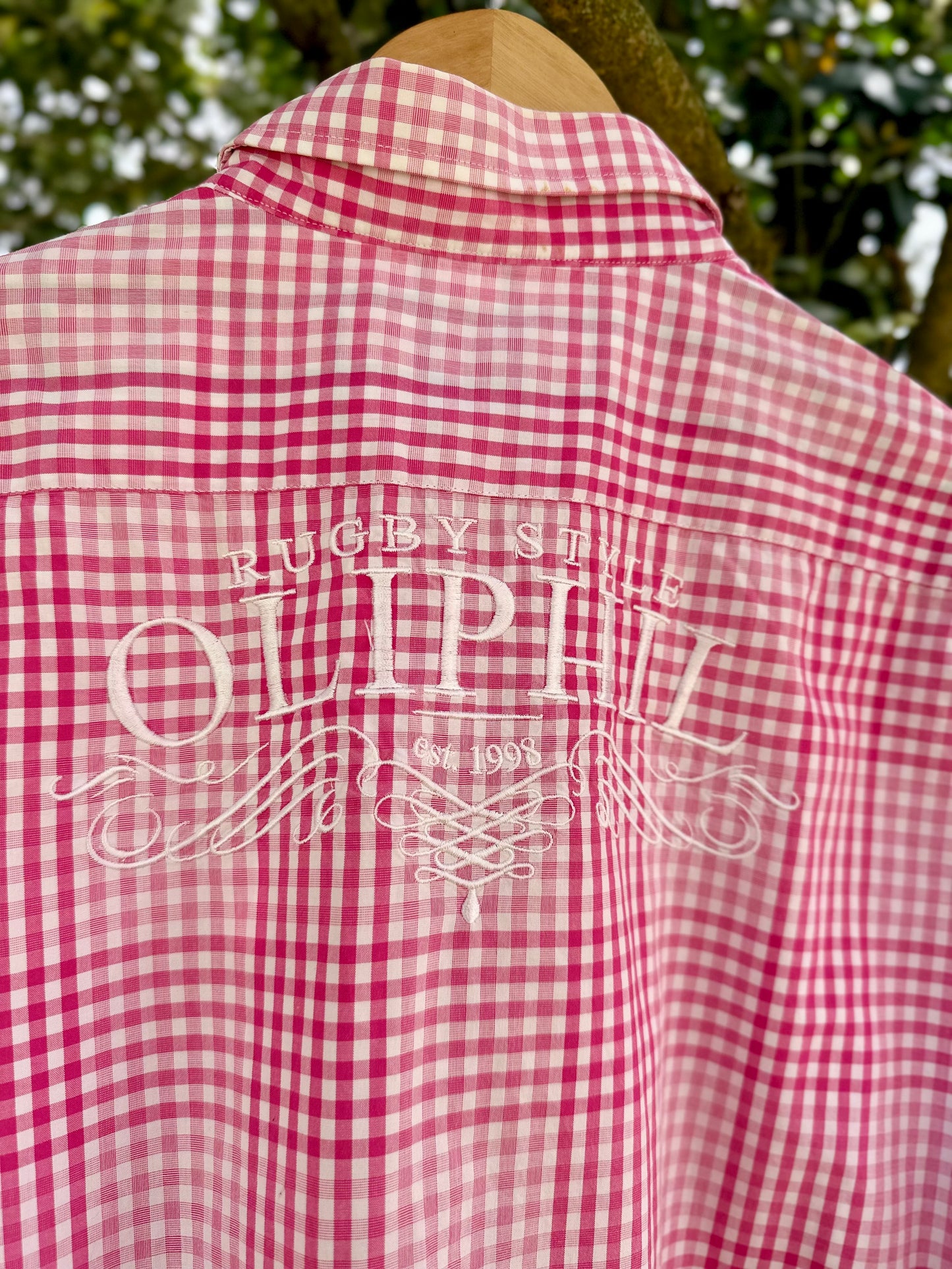 Chemise Oliphil - T.L