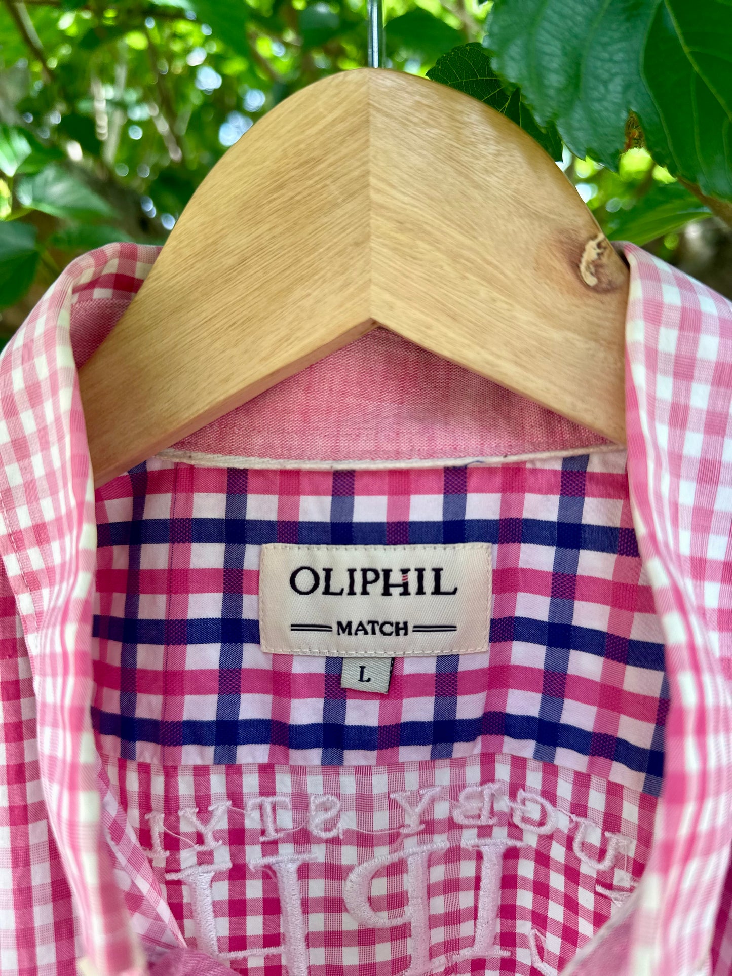 Chemise Oliphil - T.L