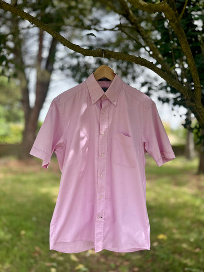 Chemise rose unie - Arrow - T.38