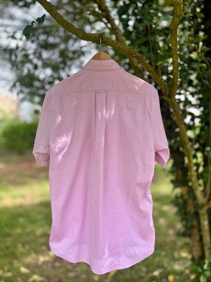Chemise rose unie - Arrow - T.38