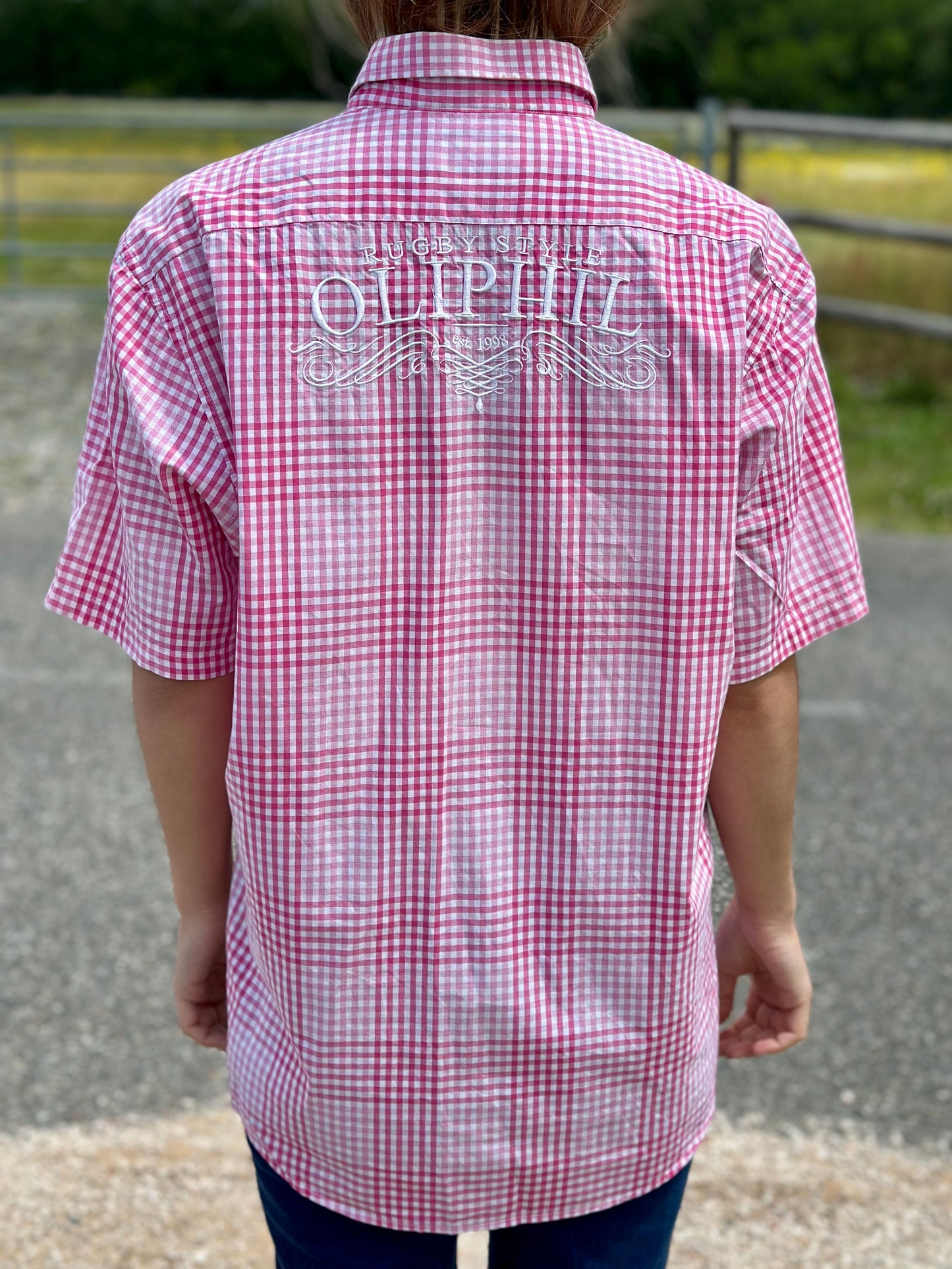 Chemise Oliphil - T.L