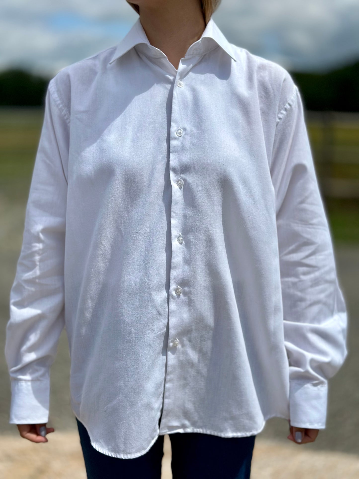 Chemise " la promesse du matin " - T.39/40