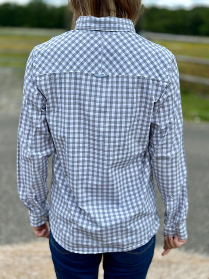 Chemise à l'allure graphique - T.S