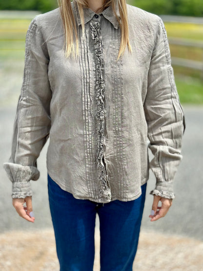 La chemise aux souffles de lin - T.38