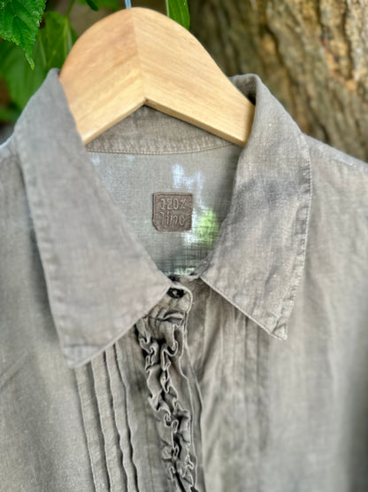 La chemise aux souffles de lin - T.38