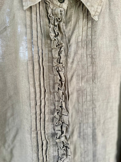La chemise aux souffles de lin - T.38