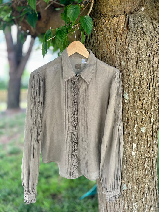 La chemise aux souffles de lin - T.38
