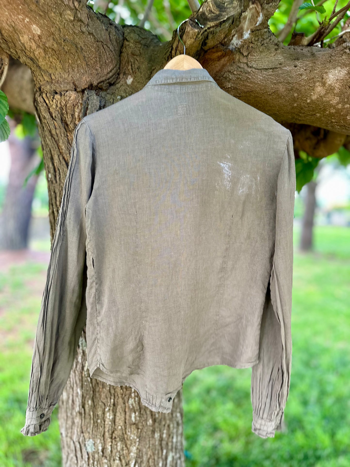 La chemise aux souffles de lin - T.38