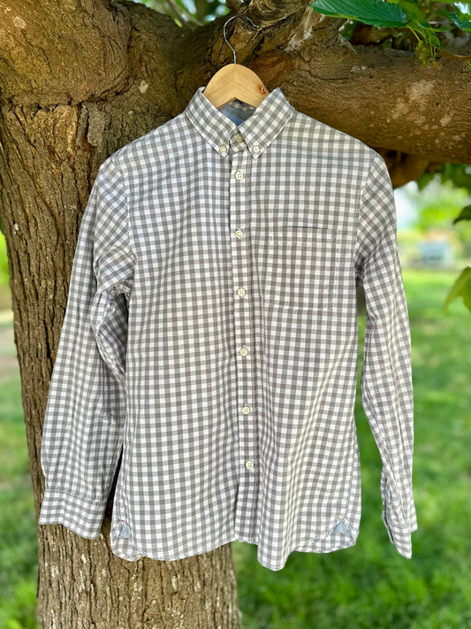 Chemise à l'allure graphique - T.S