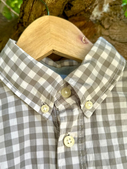 Chemise à l'allure graphique - T.S