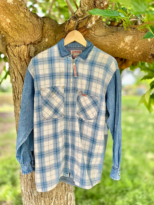 Chemise vintage complices - T. 14ans