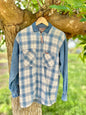Chemise vintage complices - T. 14ans