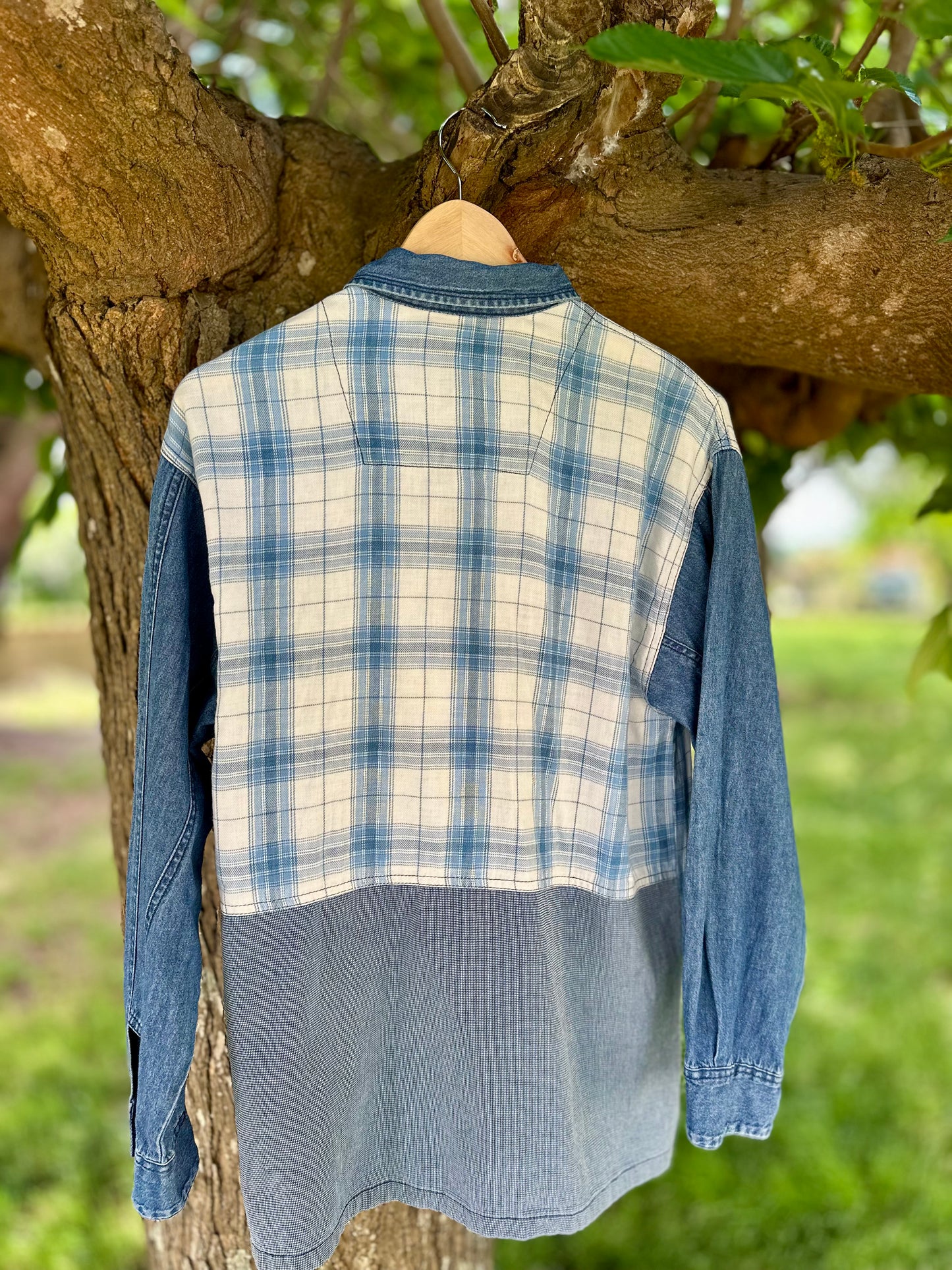 Chemise vintage complices - T. 14ans