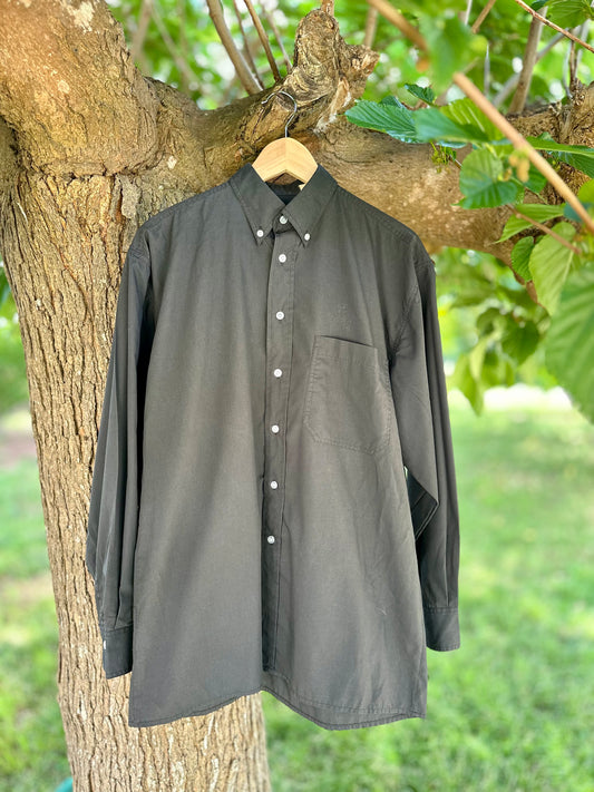 Chemise noire - T.S