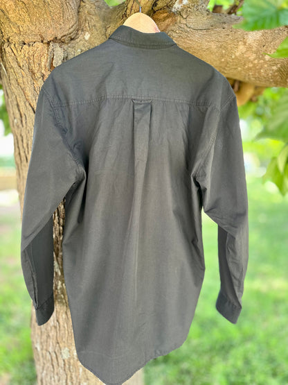 Chemise noire - T.S