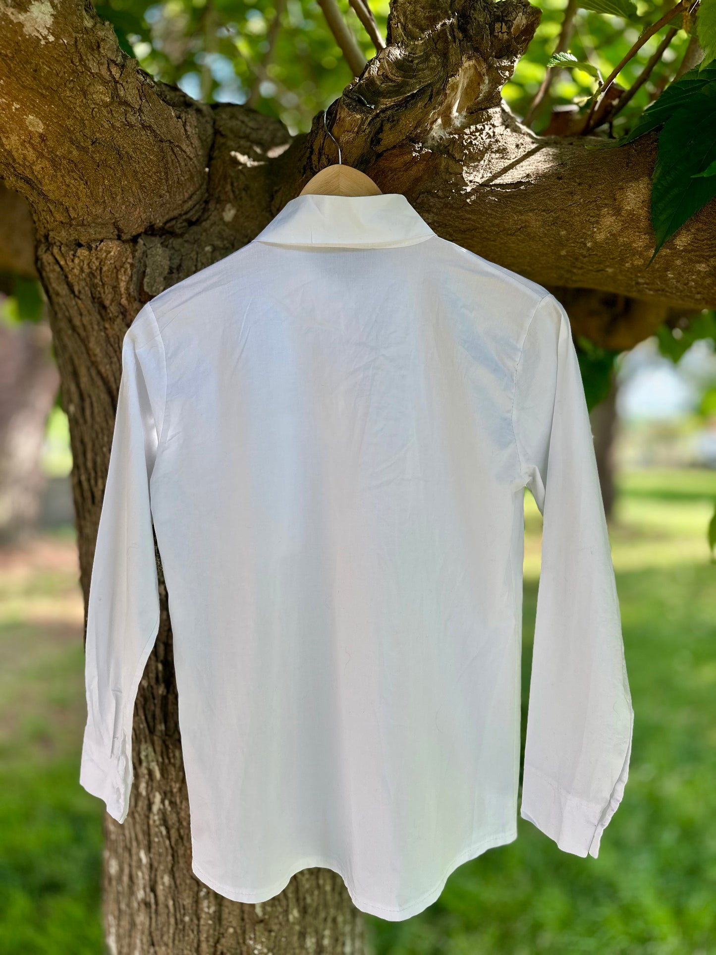 Chemise blanche - T.S