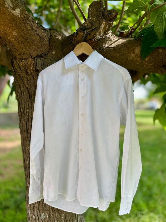 Chemise " la promesse du matin " - T.39/40