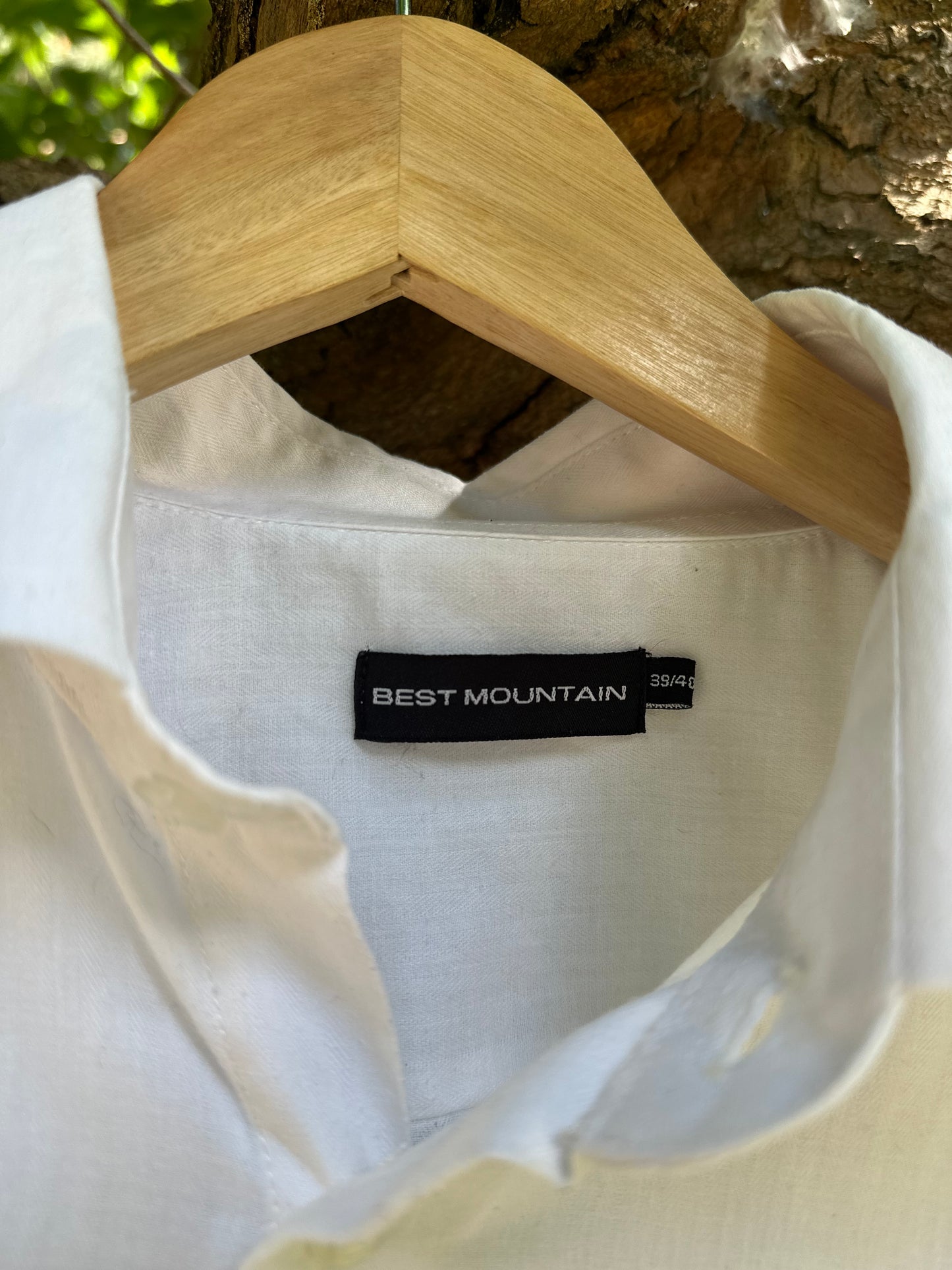 Chemise " la promesse du matin " - T.39/40