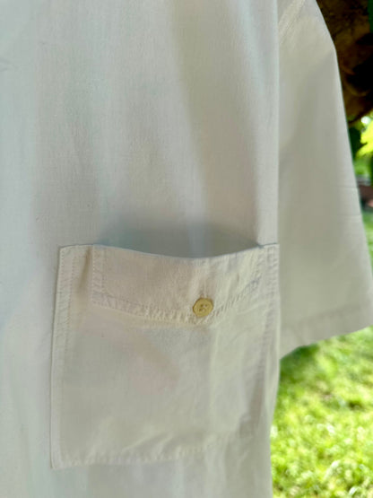 Chemise " Silence Blanc " - T.40
