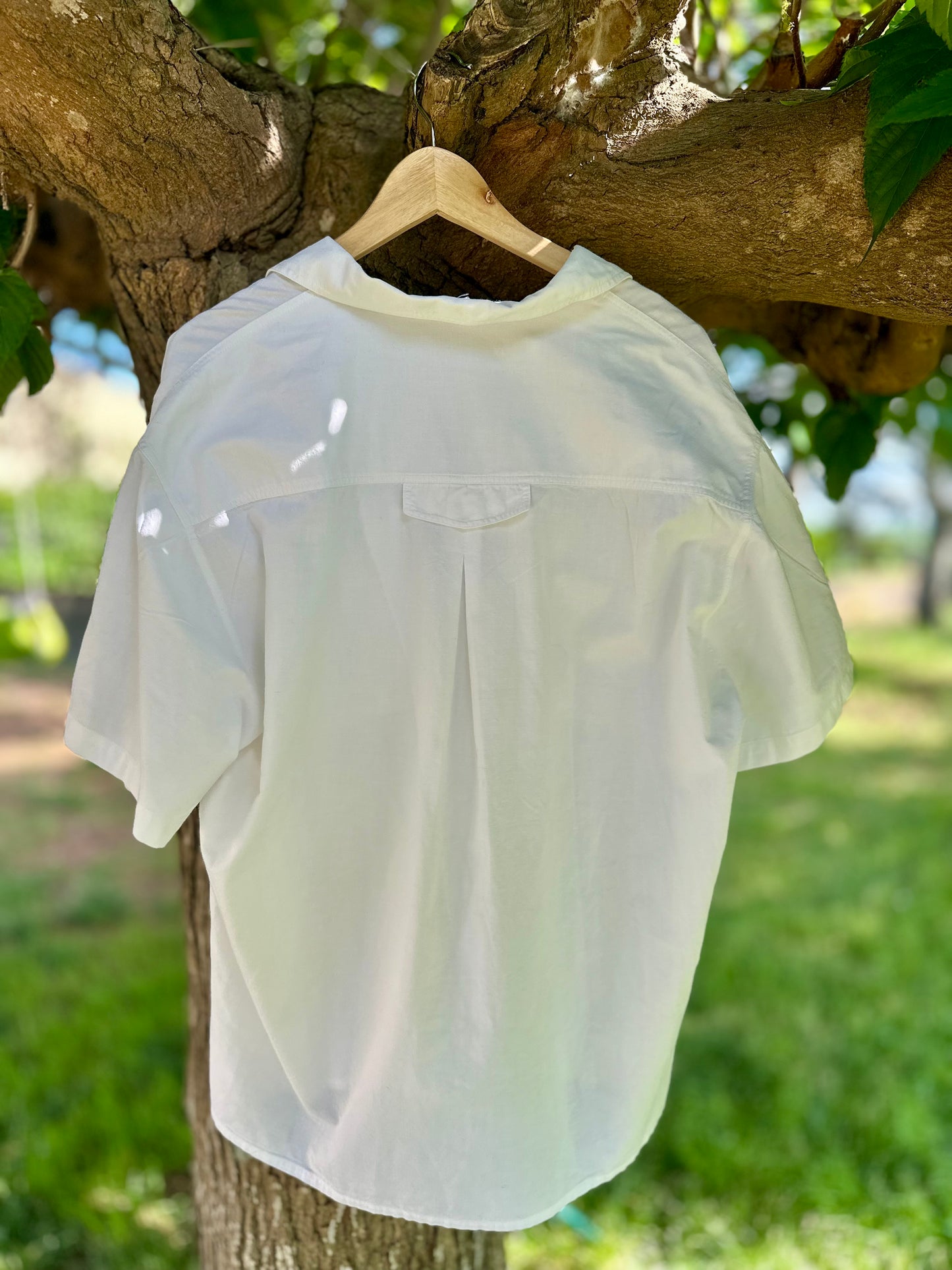 Chemise " Silence Blanc " - T.40
