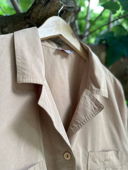 Chemise " Éclat de sable " - T.L