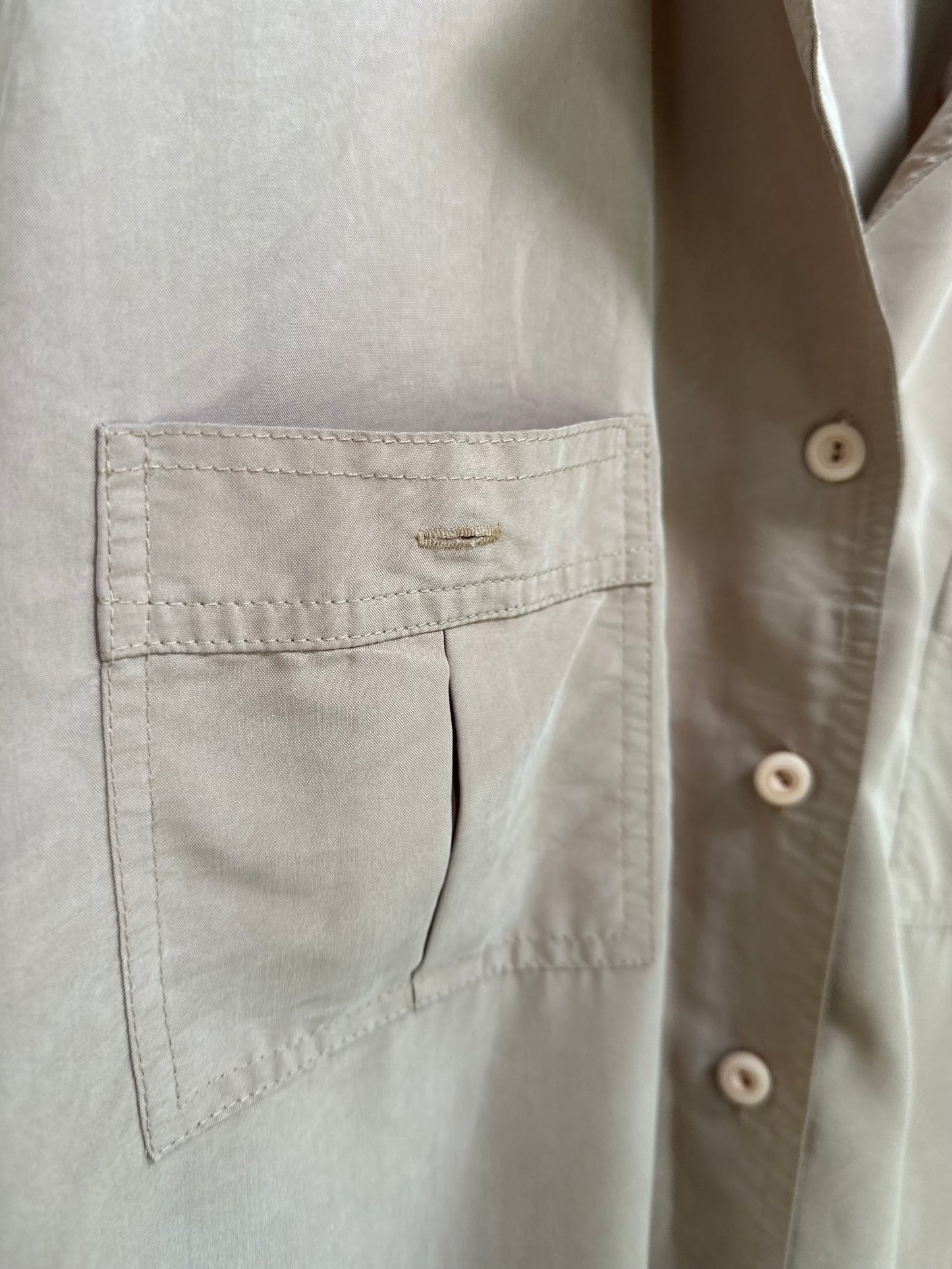 Chemise " Éclat de sable " - T.L