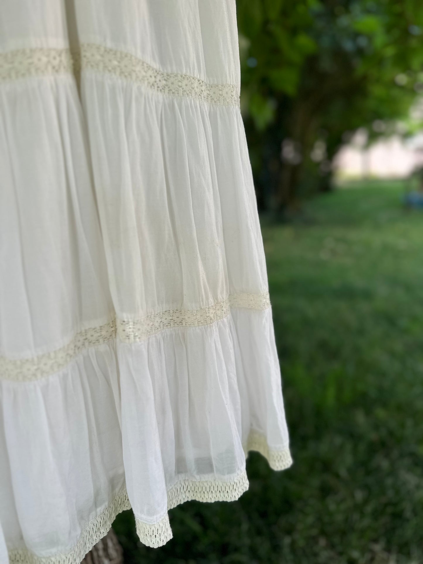Robe aux murmure d'élégance - T.38