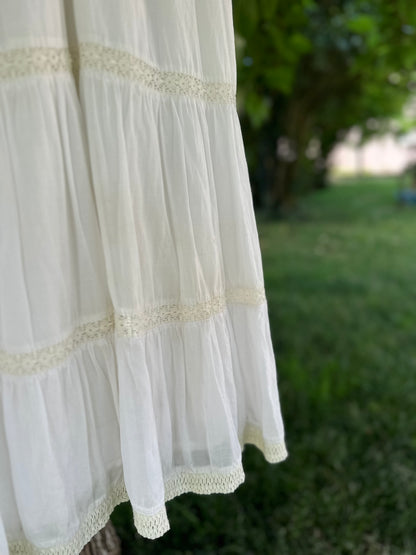 Robe aux murmure d'élégance - T.38
