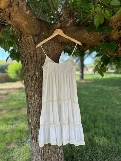 Robe aux murmure d'élégance - T.38
