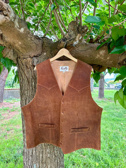 Gilet " New York, 1906 " - T.38