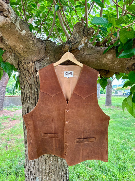 Gilet " New York, 1906 " - T.38