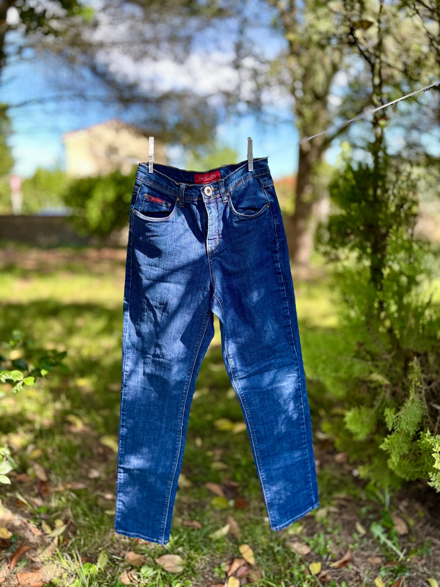 Jean " Bleu nuit profond " - T.34
