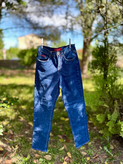 Jean " Bleu nuit profond " - T.34