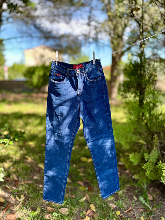 Jean " Bleu nuit profond " - T.34
