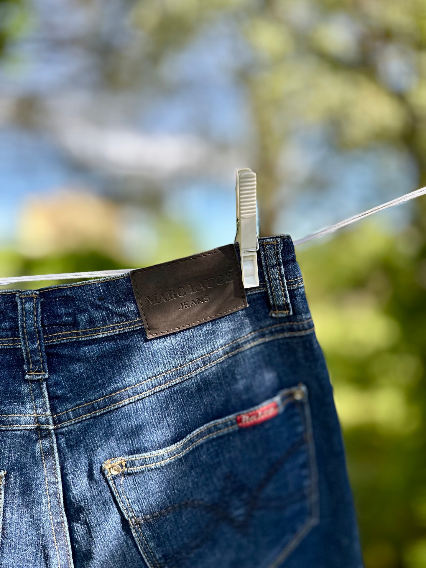 Jean " Bleu nuit profond " - T.34