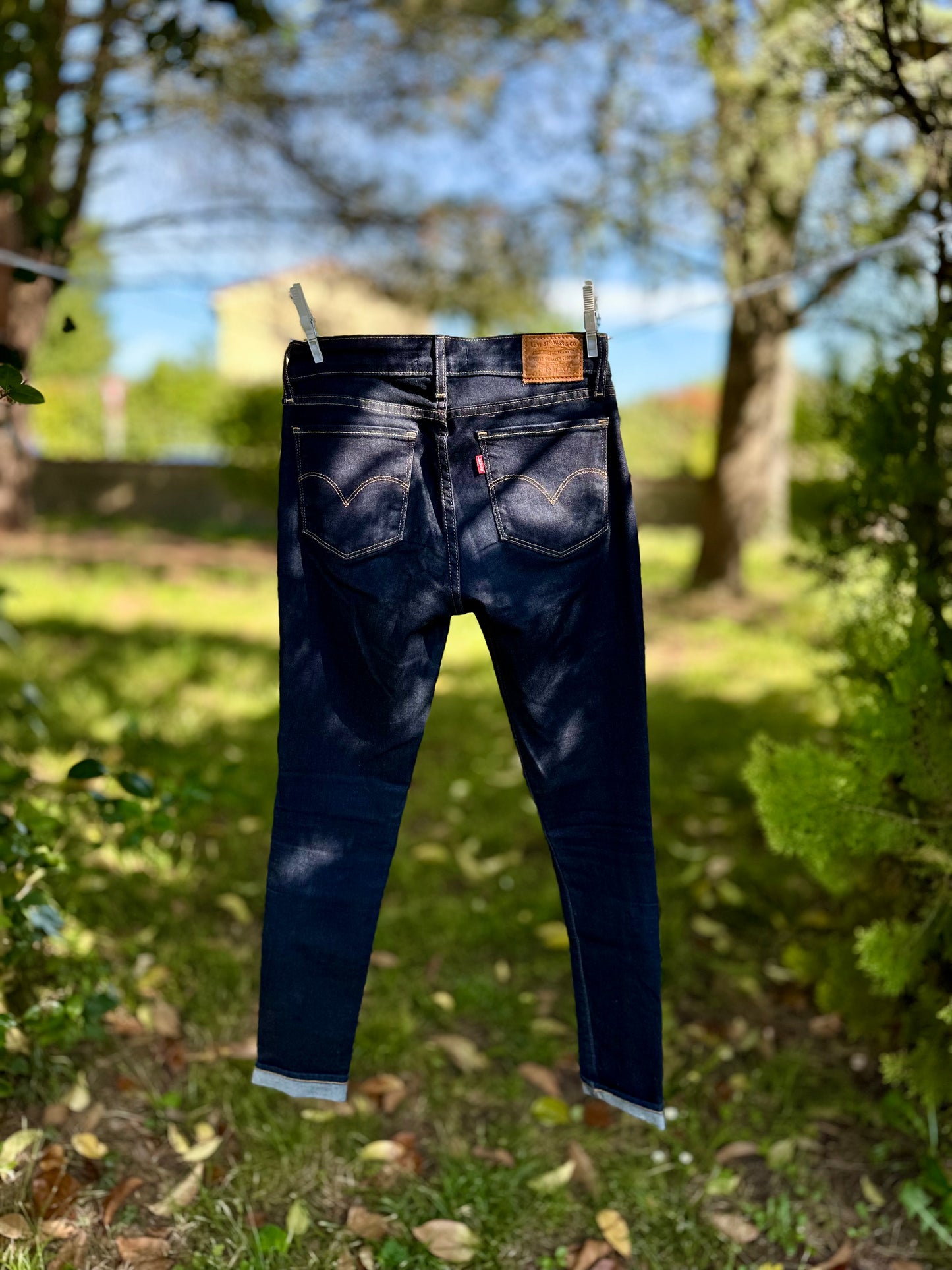 Jean Levi's 711 - T.26 US / 36 FR