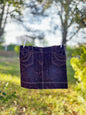 Jupe " Velours brut " - T.38